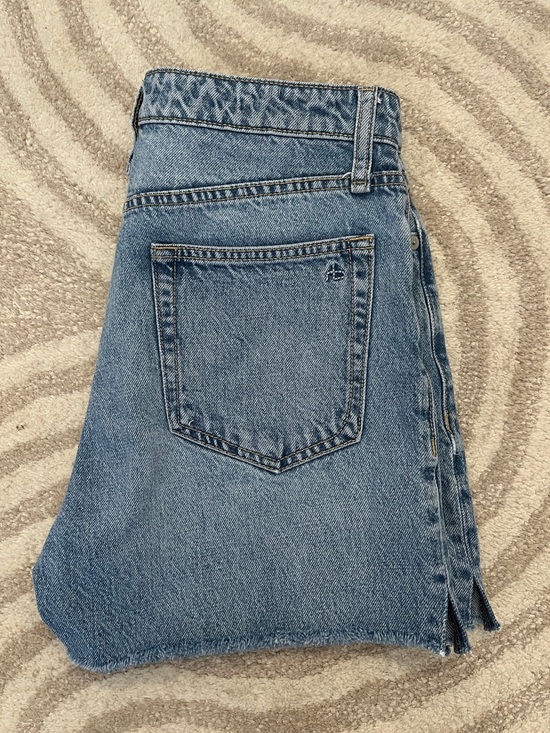 rag & bone Pants - rag & bone denim shorts